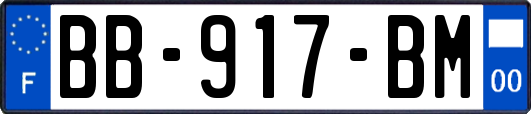 BB-917-BM