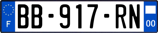 BB-917-RN