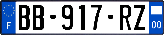 BB-917-RZ