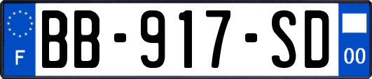 BB-917-SD