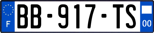 BB-917-TS