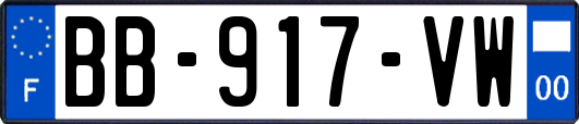 BB-917-VW