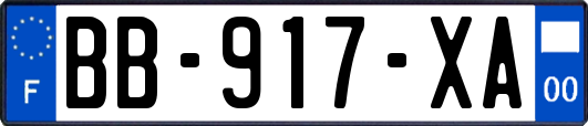 BB-917-XA