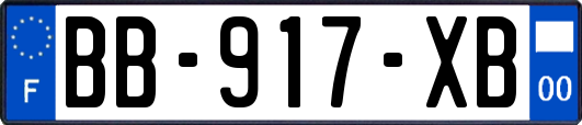 BB-917-XB