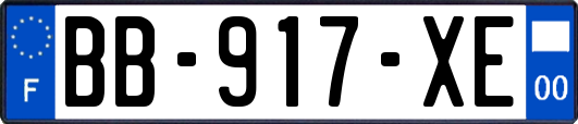 BB-917-XE