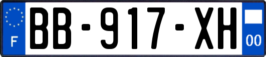 BB-917-XH