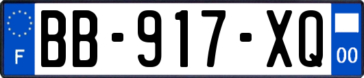 BB-917-XQ