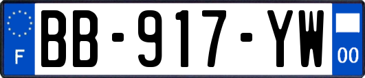 BB-917-YW
