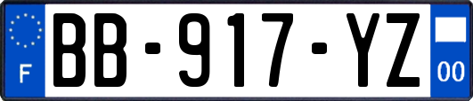 BB-917-YZ