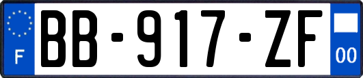 BB-917-ZF