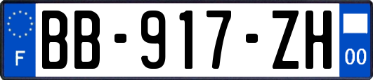 BB-917-ZH