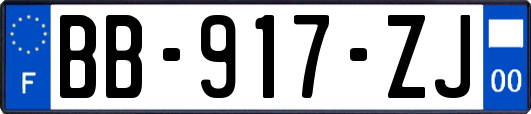 BB-917-ZJ