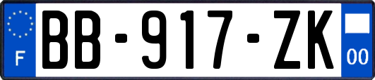 BB-917-ZK
