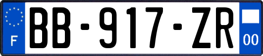 BB-917-ZR