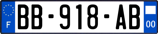 BB-918-AB