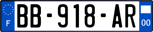 BB-918-AR