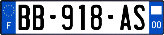 BB-918-AS