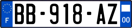 BB-918-AZ