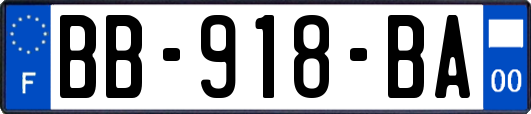 BB-918-BA