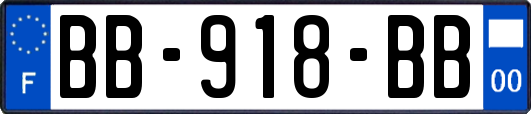 BB-918-BB