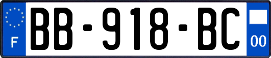 BB-918-BC