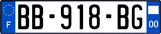 BB-918-BG