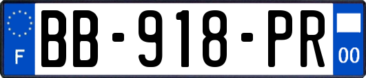 BB-918-PR