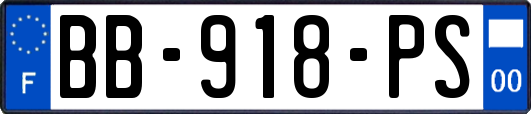 BB-918-PS