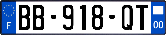 BB-918-QT