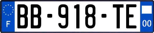 BB-918-TE