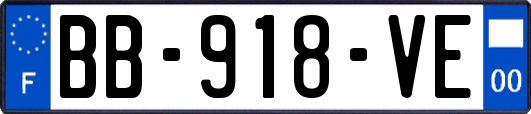 BB-918-VE