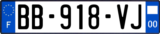 BB-918-VJ