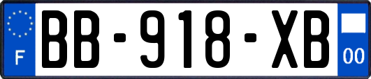 BB-918-XB