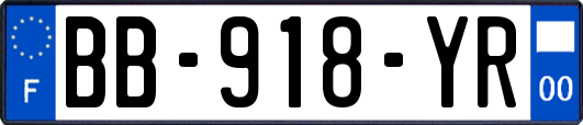 BB-918-YR