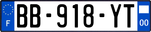 BB-918-YT