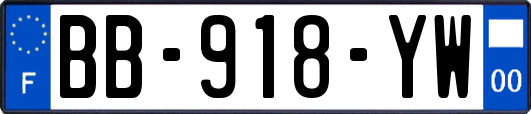 BB-918-YW