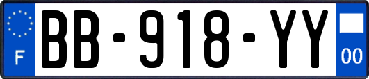 BB-918-YY