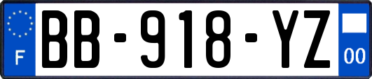 BB-918-YZ