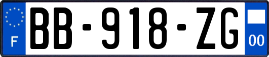 BB-918-ZG