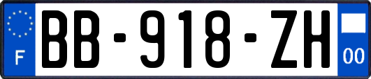 BB-918-ZH