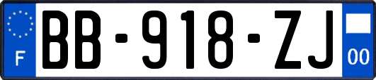 BB-918-ZJ