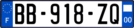 BB-918-ZQ