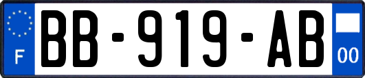 BB-919-AB