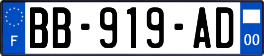 BB-919-AD