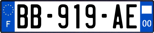 BB-919-AE