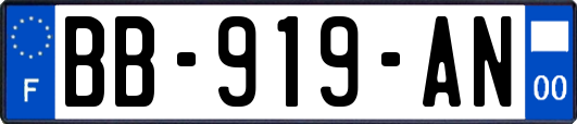 BB-919-AN