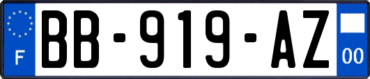 BB-919-AZ