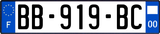 BB-919-BC