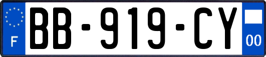 BB-919-CY