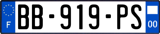 BB-919-PS